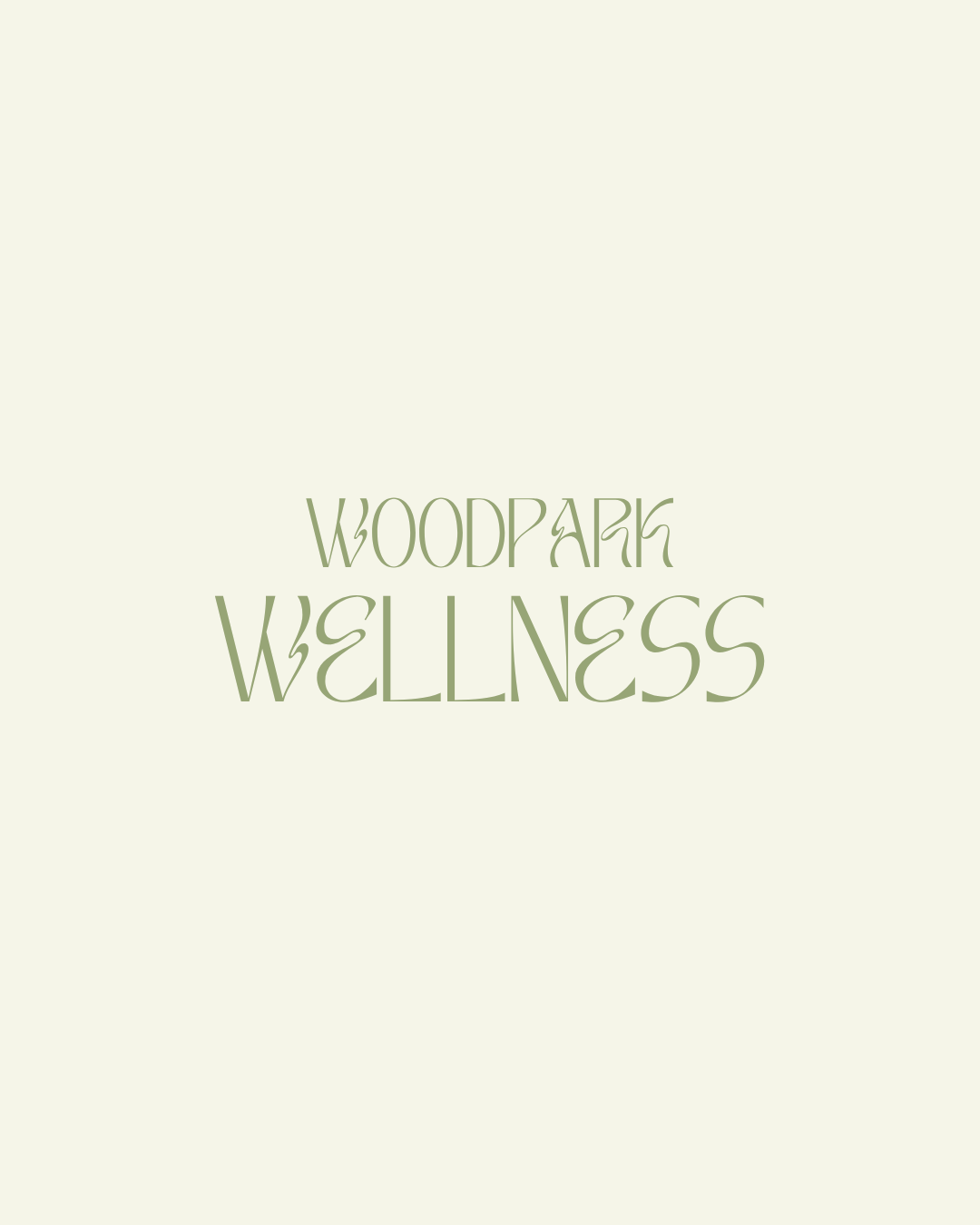 Woodpark Wellness